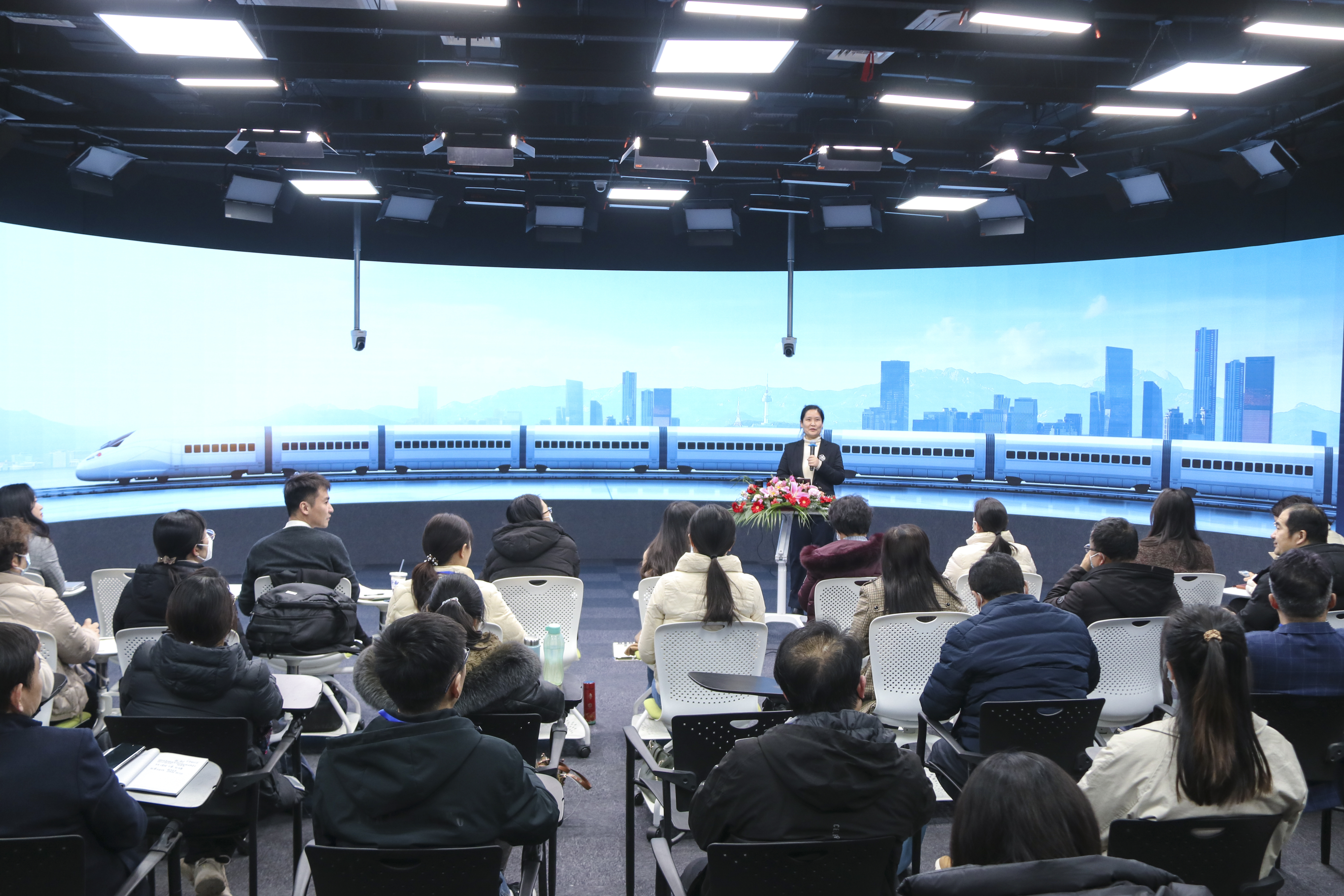 职业院校数字化转型交流研讨会_职业转型_首届世界数字教育大会