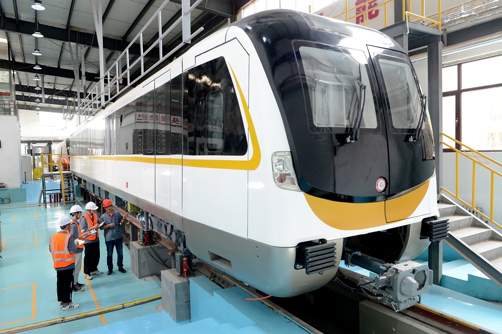 专业介绍城市轨道学院源承于1951年建校初期设立的铁道机车,铁道车辆